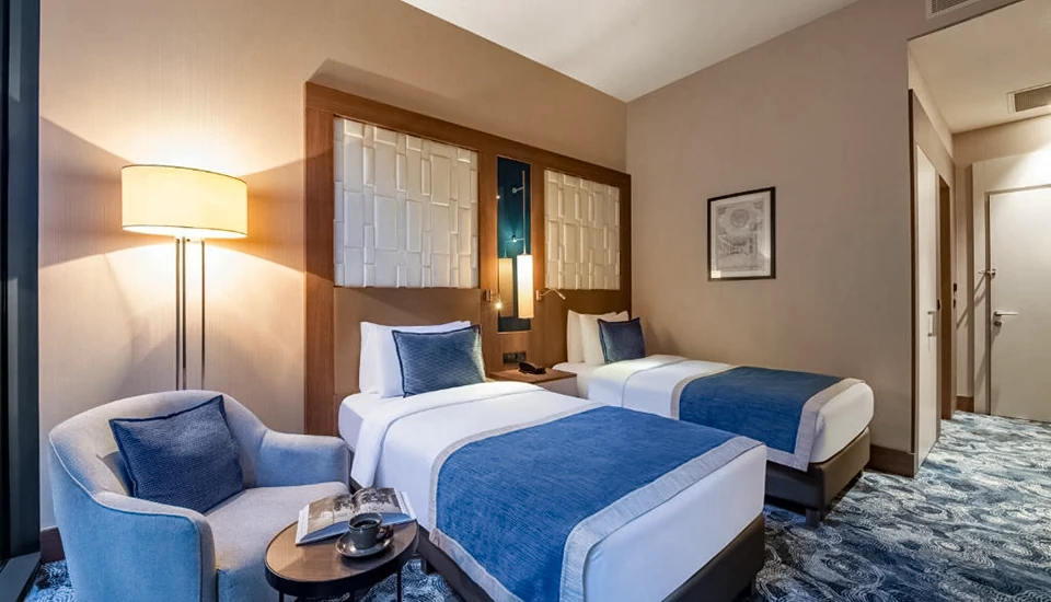 هتل فیلارمونیک بای مرکور تفلیس